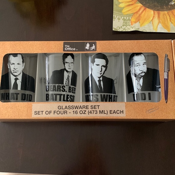 Drinking Glasses - Picture 1 of 2